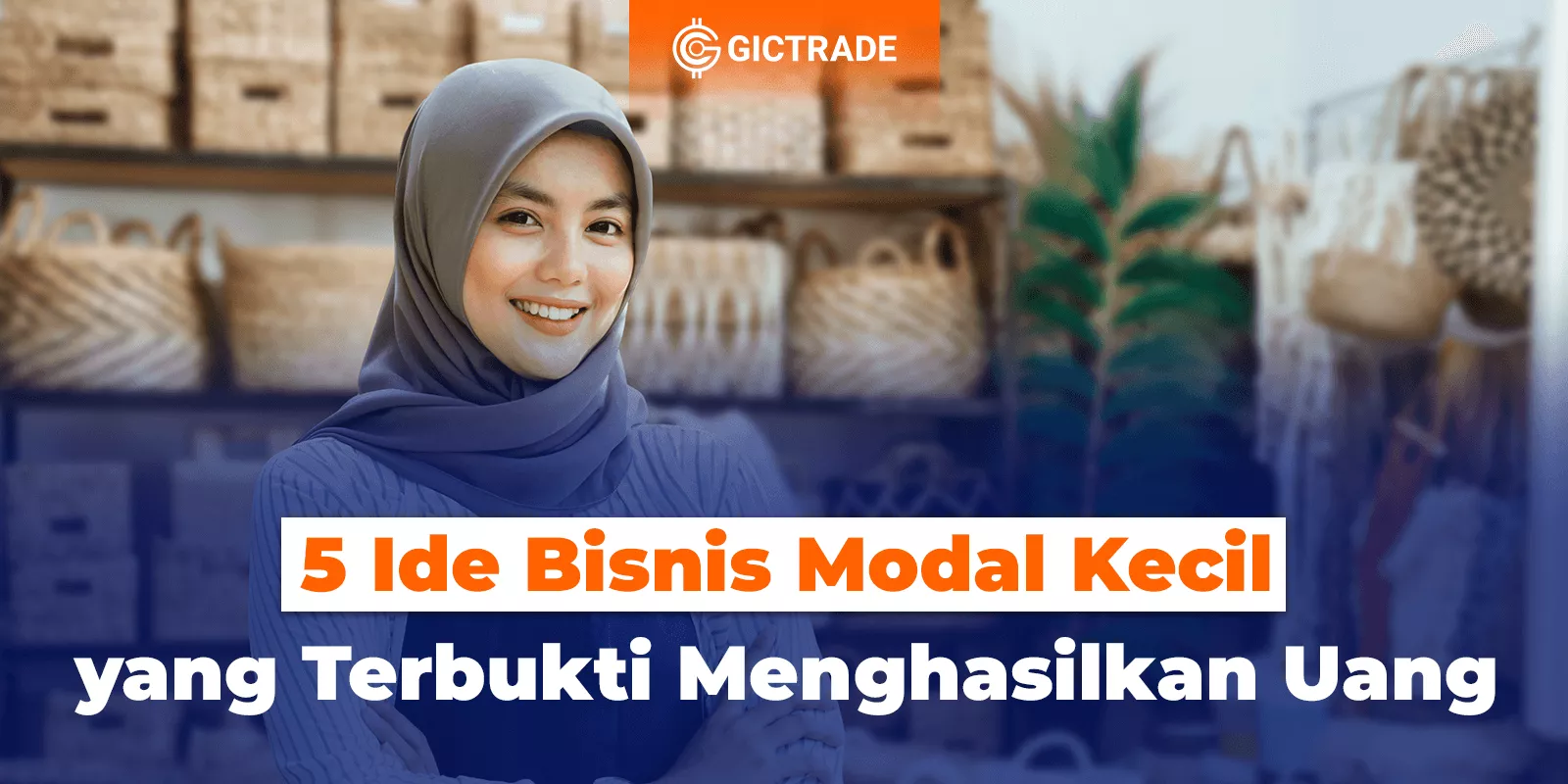 Ide Bisnis Modal Kecil 